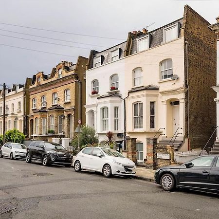 Contemporary Clapham Living Lägenhet London Exteriör bild