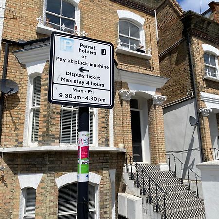 Contemporary Clapham Living Lägenhet London Exteriör bild