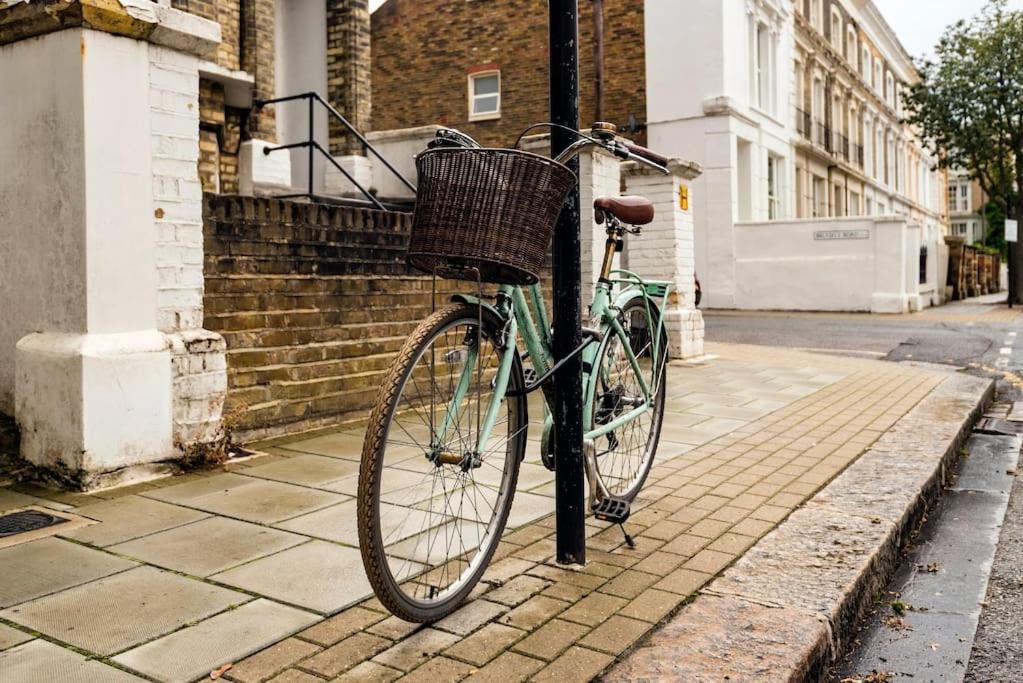 Contemporary Clapham Living Lägenhet London Exteriör bild