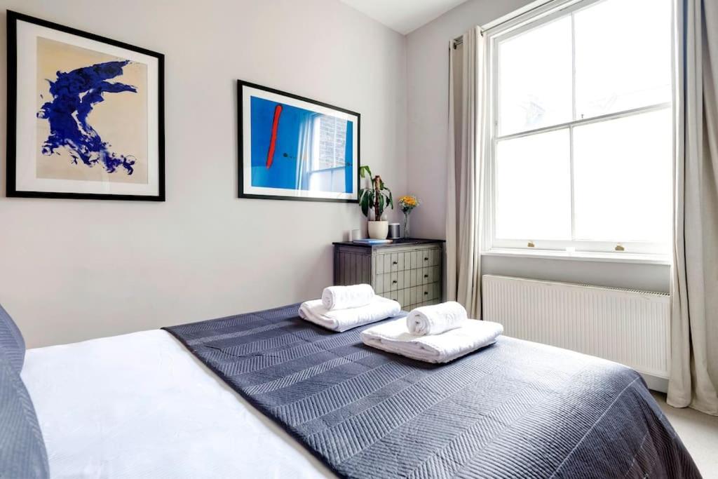 Contemporary Clapham Living Lägenhet London Exteriör bild