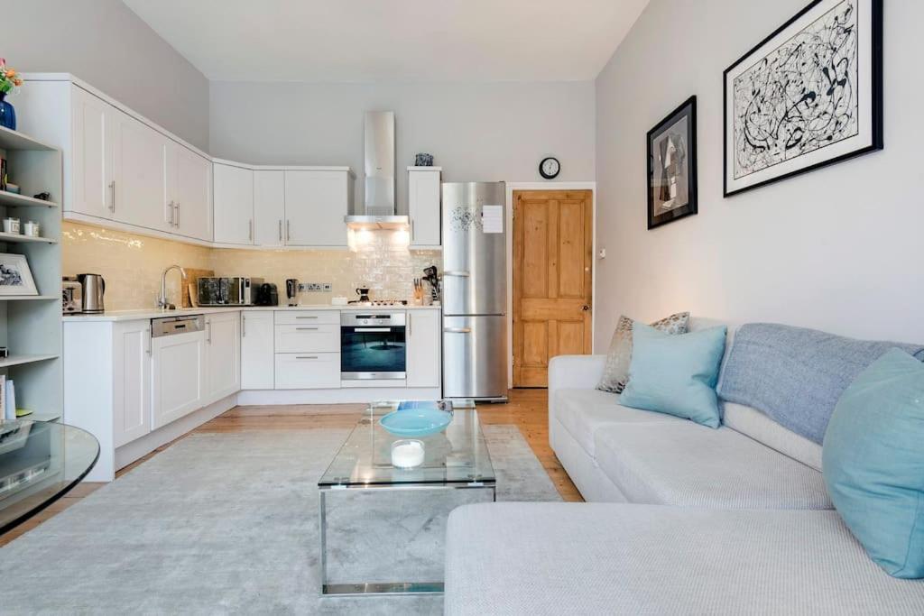 Contemporary Clapham Living Lägenhet London Exteriör bild