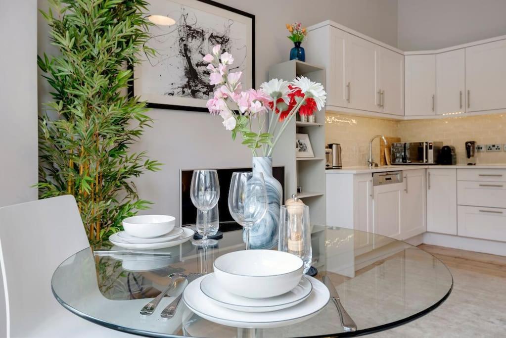 Contemporary Clapham Living Lägenhet London Exteriör bild