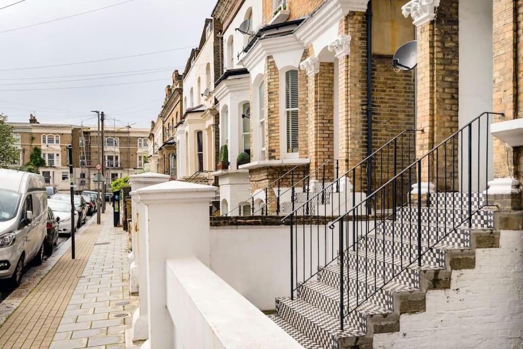Contemporary Clapham Living Lägenhet London Exteriör bild