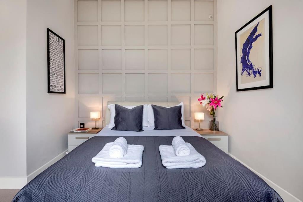 Contemporary Clapham Living Lägenhet London Exteriör bild