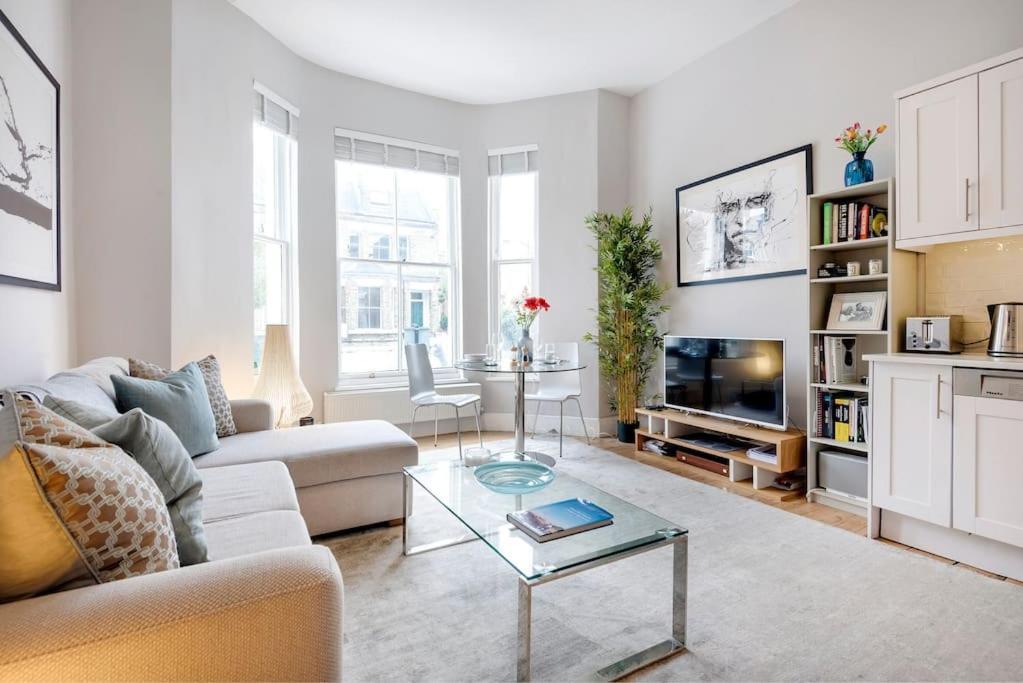 Contemporary Clapham Living Lägenhet London Exteriör bild