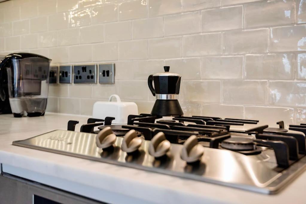 Contemporary Clapham Living Lägenhet London Exteriör bild
