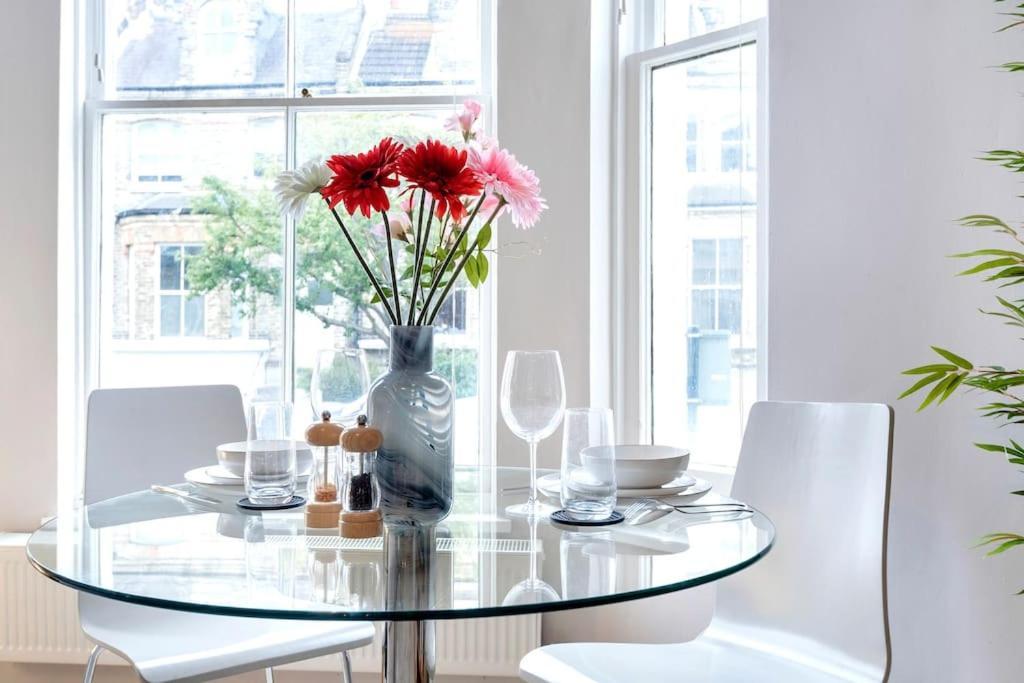 Contemporary Clapham Living Lägenhet London Exteriör bild