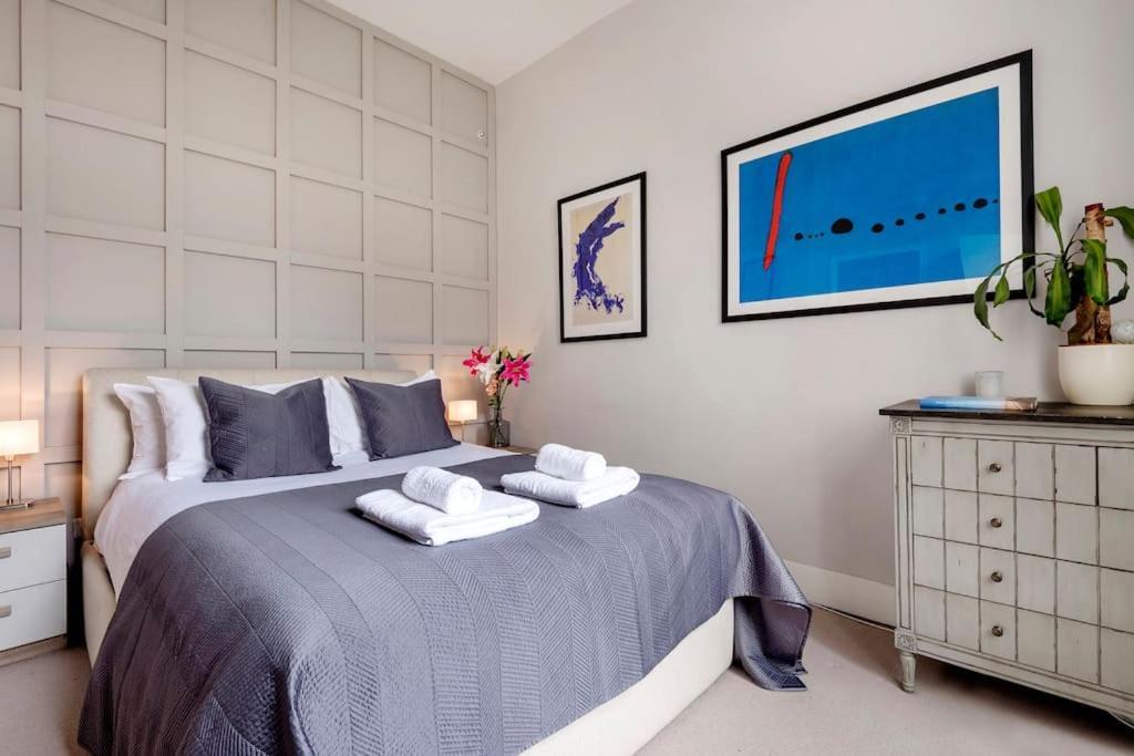 Contemporary Clapham Living Lägenhet London Exteriör bild