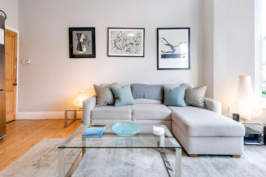 Contemporary Clapham Living Lägenhet London Exteriör bild