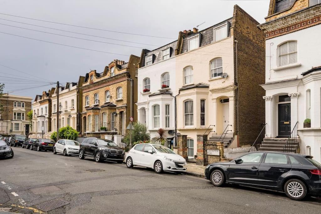 Contemporary Clapham Living Lägenhet London Exteriör bild