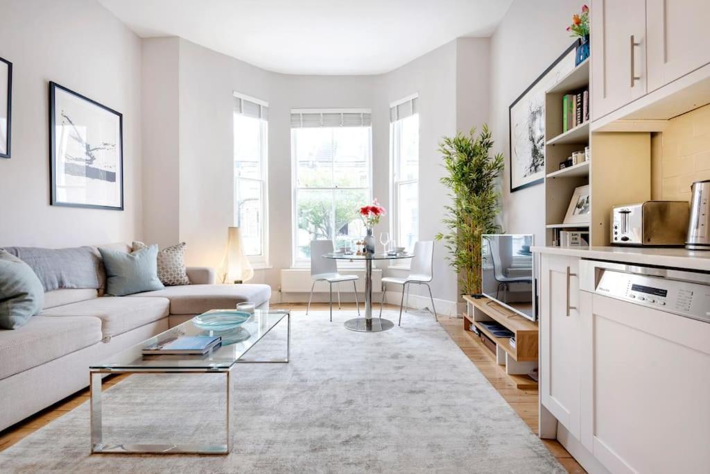 Contemporary Clapham Living Lägenhet London Exteriör bild